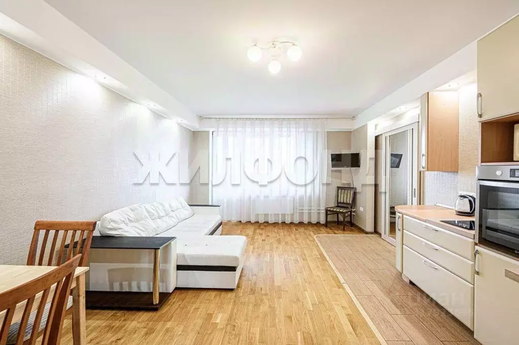 Квартира, 2 комнаты, 98.1 м - Фото 1