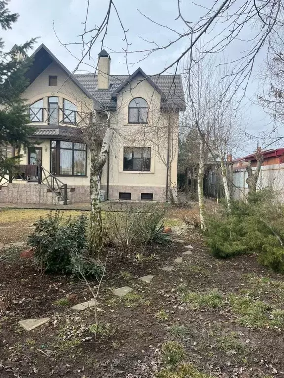 Дом в Ростовская область, Азов Азовский район, ул. Рахманинова (373 м) - Фото 0