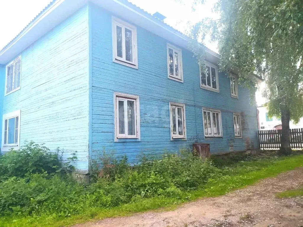 Комната Вологодская область, Великий Устюг Красная ул., 91 (26.2 м) - Фото 1