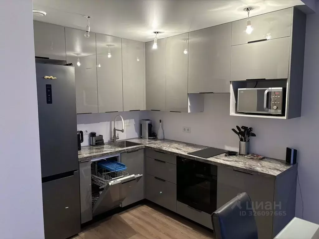 2-к кв. Москва ул. Михайлова, 30Ак2 (40.0 м) - Фото 1