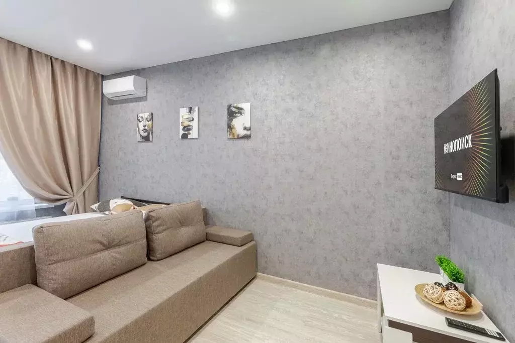 Студия Самарская область, Самара Революционная ул., 103А (36.0 м) - Фото 1