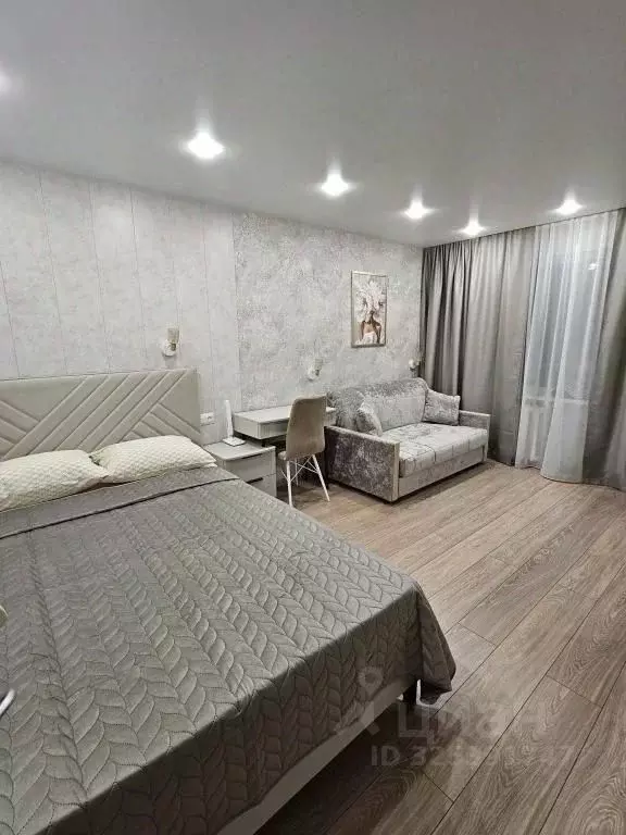 1-к кв. Коми, Вуктыл Коммунистическая ул., 9 (29.0 м) - Фото 2