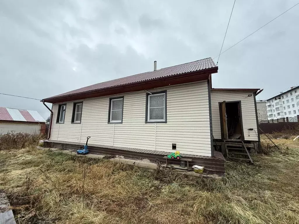 Дом в Иркутская область, Иркутский муниципальный округ, Маркова рп, ... - Фото 2