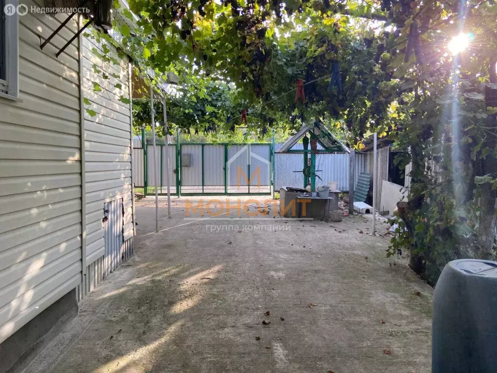 Дом в Горячий Ключ, Совхозная улица (110 м) - Фото 1