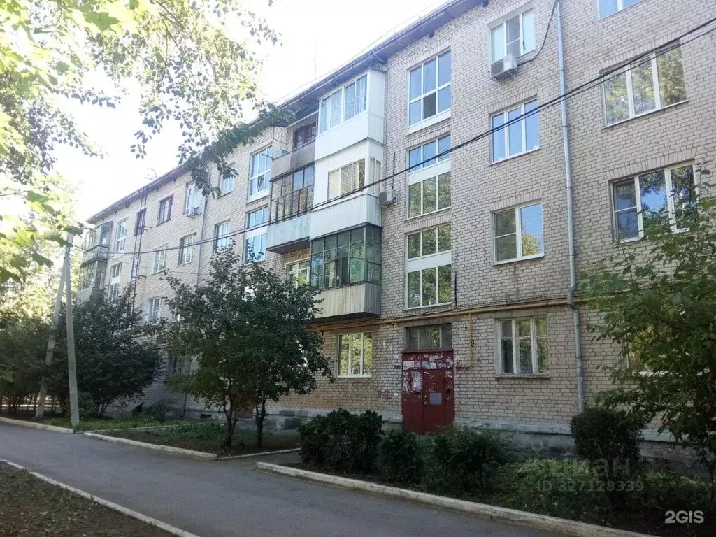 2-к кв. Самарская область, Тольятти ул. Карла Маркса, 64 (54.7 м) - Фото 2