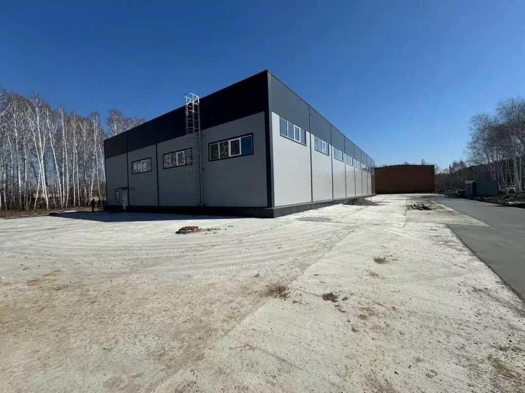 Склад в Новосибирская область, Новосибирск Софийская ул., 16к2 (1200 ... - Фото 1