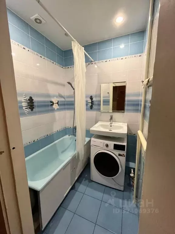 Комната Москва Авиамоторная ул., 35 (15.0 м) - Фото 2