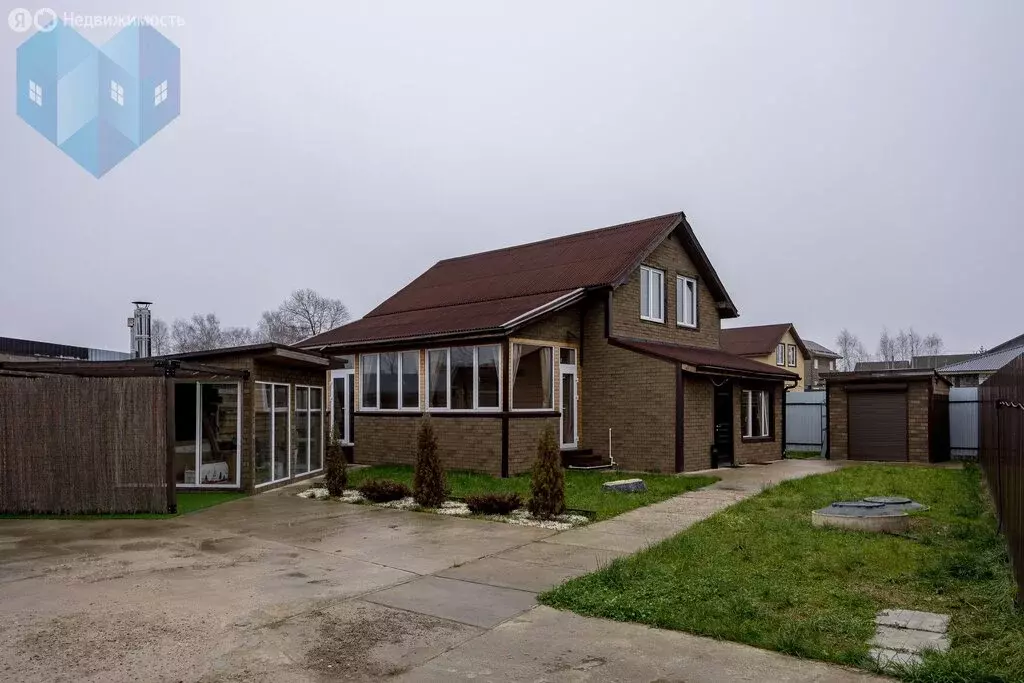 Дом в деревня Есипово, 199/6 (124 м) - Фото 1