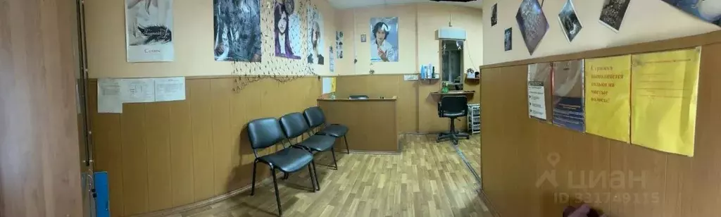 Офис в Нижегородская область, Нижний Новгород ул. Новикова-Прибоя, 15 ... - Фото 1