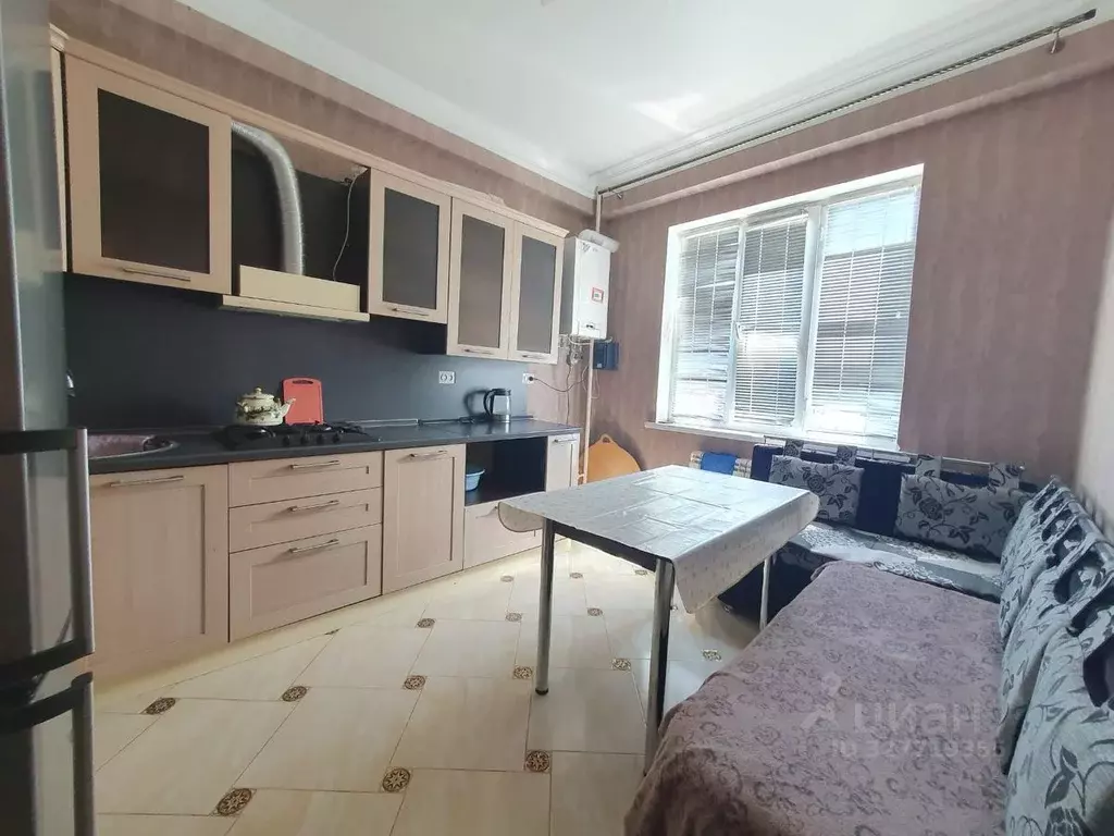 1-к кв. Дагестан, Махачкала Газопроводная ул., 14Ак2 (37.0 м) - Фото 1