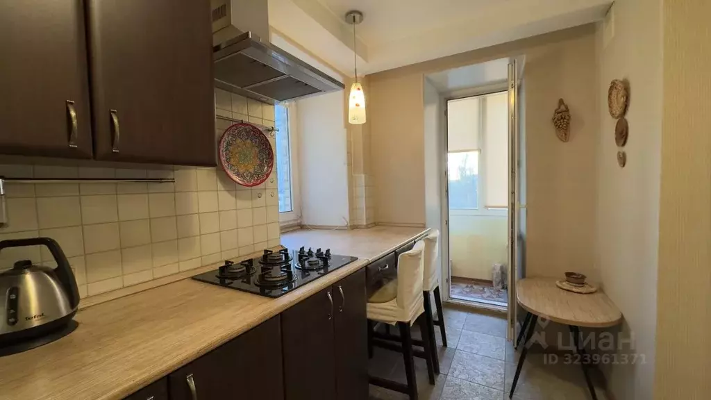 1-к кв. Санкт-Петербург просп. Обуховской обороны, 197 (39.1 м) - Фото 1