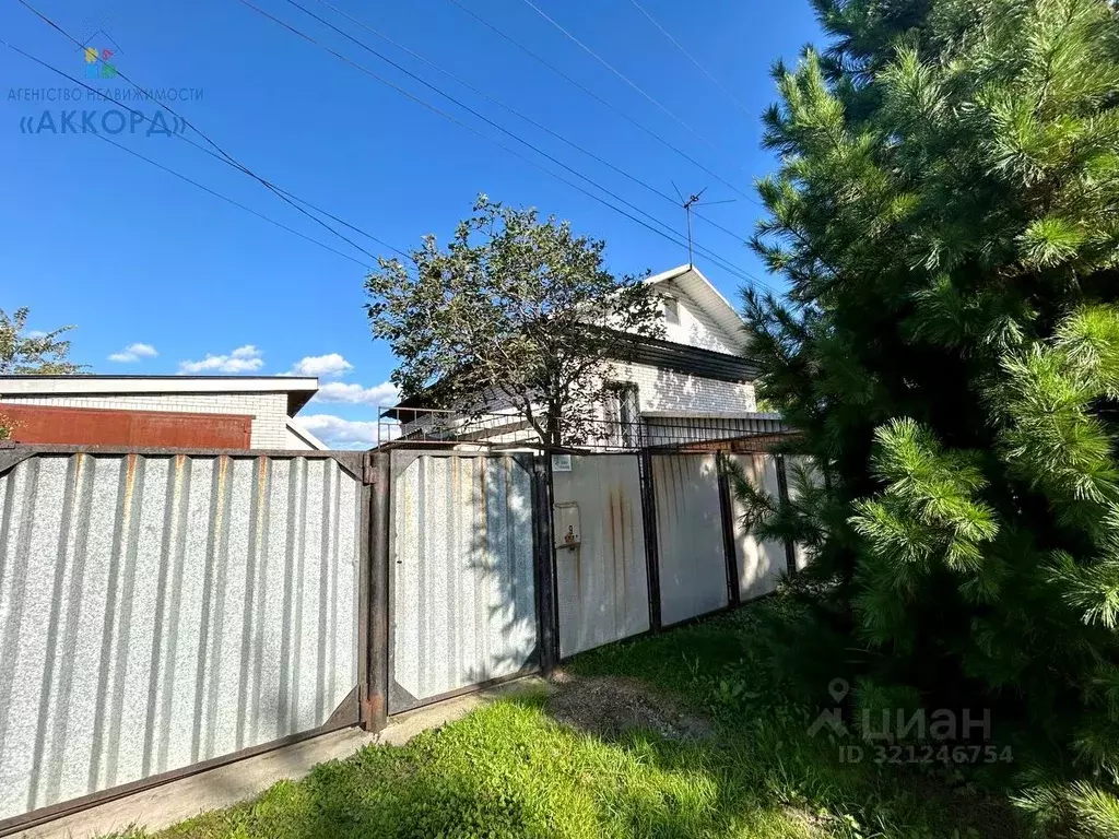 Дом в Алтайский край, Бийск Телецкий пер. (110 м) - Фото 1