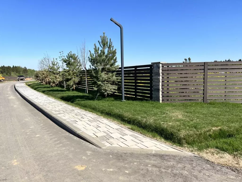 Участок в Московская область, Истра ул. Боголюбова (11.29 сот.) - Фото 1