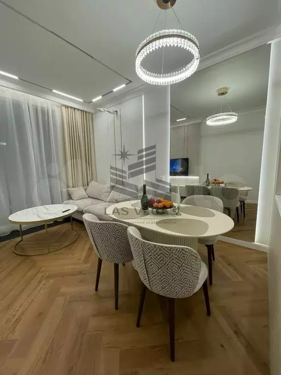 2-к. квартира, 53 м, 7/8 эт. - Фото 0