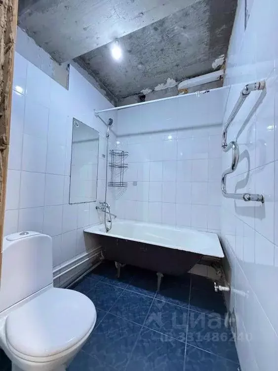 1-к кв. Иркутская область, Иркутск Сарафановская ул., 81А (41.8 м) - Фото 1