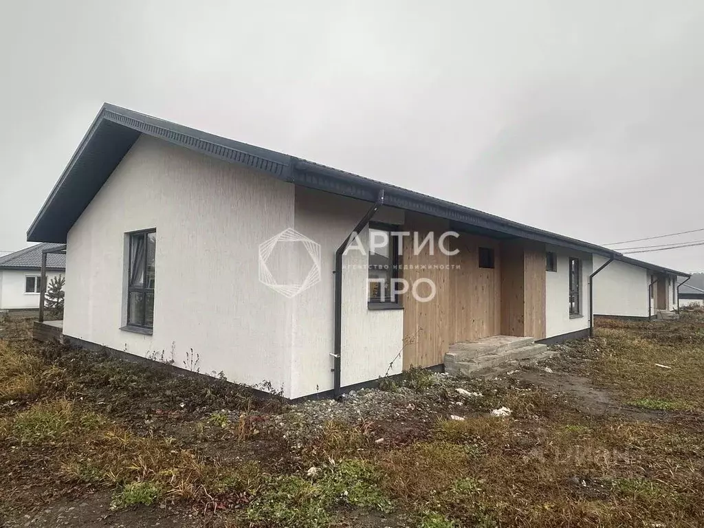 Дом в Свердловская область, Сысертский муниципальный округ, д. Ключи, ... - Фото 2