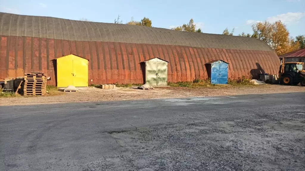 Склад в Нижегородская область, Нижний Новгород Восточный проезд, 9к1 ... - Фото 2