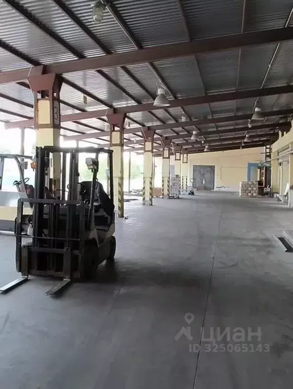 Склад в Московская область, Сергиев Посад Московское ш., 9 (7200 м) - Фото 2