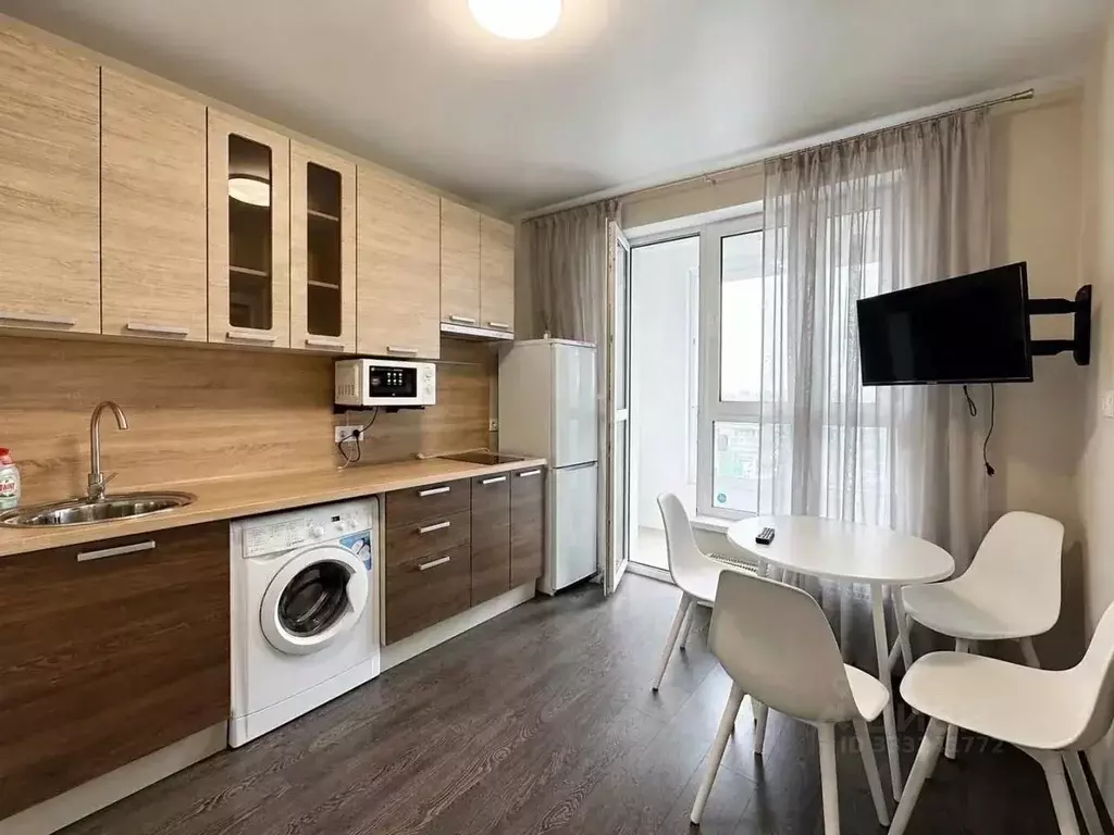 1-к кв. Москва Дмитровское ш., 73Б (40.0 м) - Фото 1