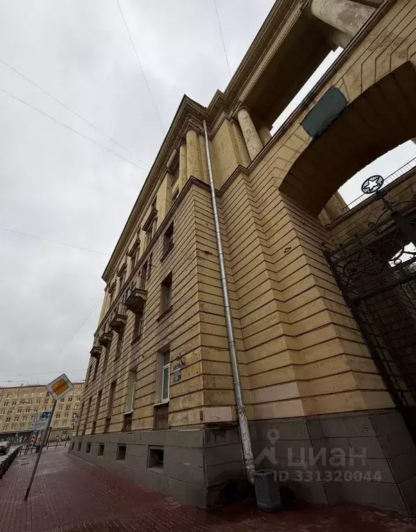 2-к кв. Санкт-Петербург ул. Бонч-Бруевича, 5/10 (86.0 м) - Фото 2