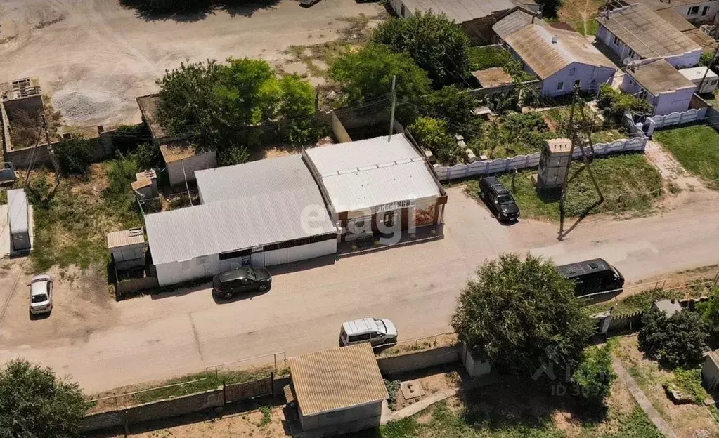 Торговая площадь в Крым, Сакский район, с. Молочное  (100 м) - Фото 1