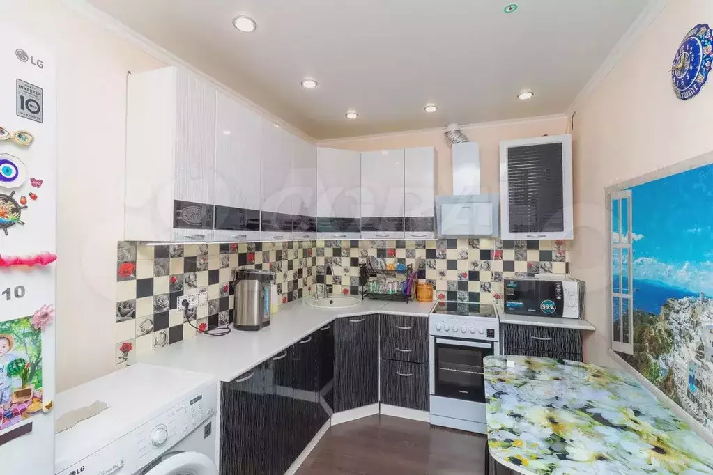 2-к. квартира, 48 м, 6/9 эт. - Фото 1