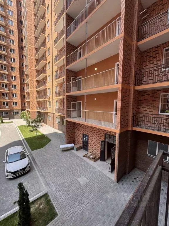 2-к кв. Чеченская республика, Грозный ул. Мамсурова, 1 (62.2 м) - Фото 2