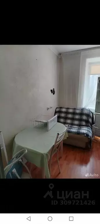 1-к кв. Тюменская область, Тюмень ул. 30 лет Победы, 46 (36.0 м) - Фото 2