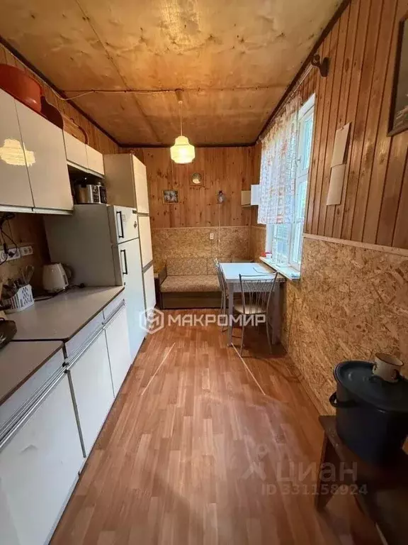 Дом в Ленинградская область, Кировский район, Мгинское городское ... - Фото 2