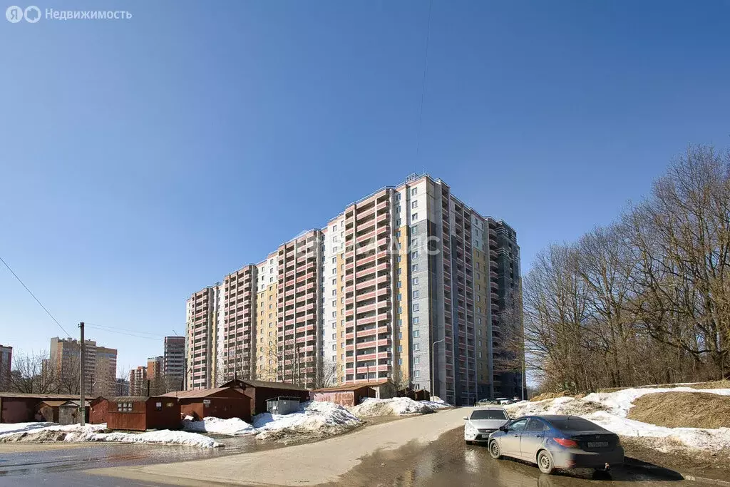 2-комнатная квартира: Владимир, улица Верхняя Дуброва, 32В (82.5 м) - Фото 1