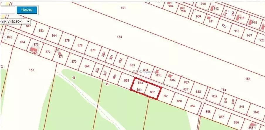 Участок в Московская область, Волоколамский муниципальный округ, ... - Фото 1