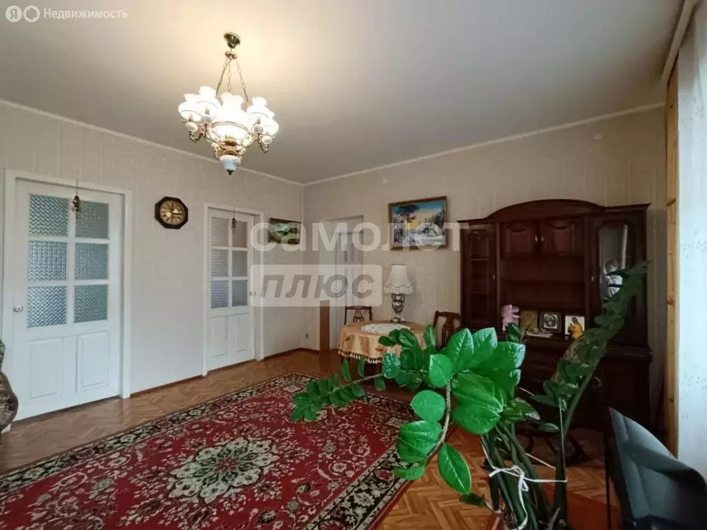 3-комнатная квартира: Иваново, Лежневская улица, 155 (86.5 м) - Фото 0