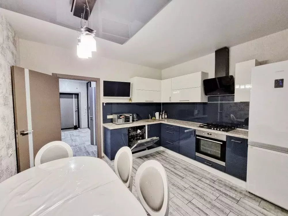 1-к кв. Липецкая область, Липецк Пролетарская ул., 7 (45.0 м) - Фото 2