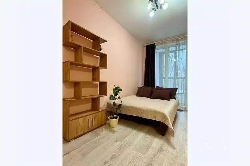 1-к кв. Пермский край, Пермь ул. Клары Цеткин, 35 (30.0 м) - Фото 1