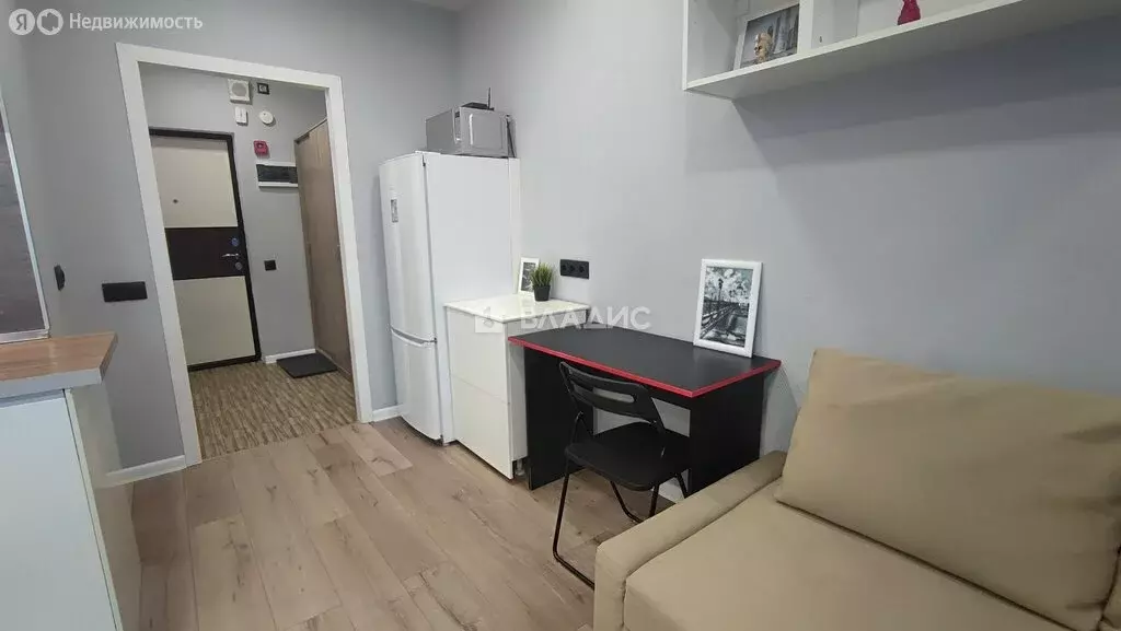 Квартира-студия: посёлок городского типа Путилково, Сходненская улица, ... - Фото 2