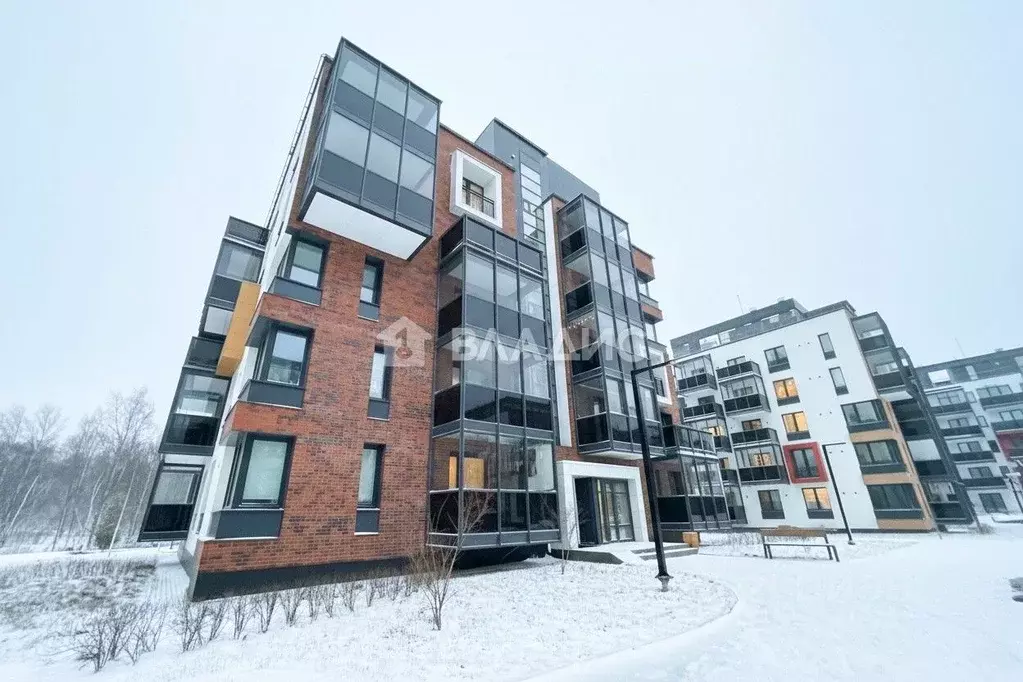 3-к кв. Карелия, Петрозаводск пл. Литейная, 5 (51.2 м) - Фото 1