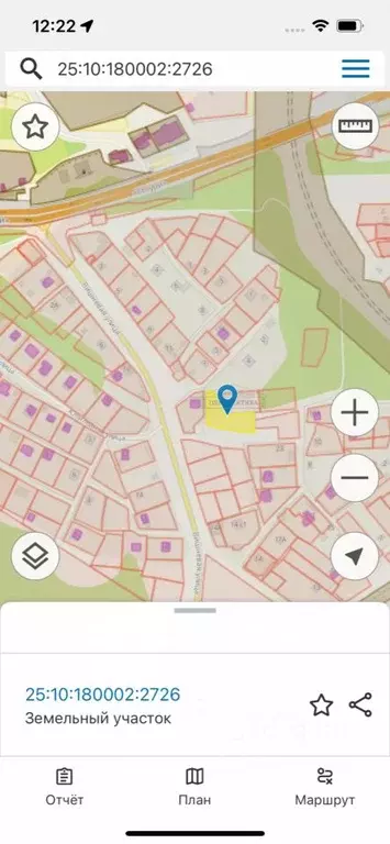 Участок в Приморский край, Надеждинский район, с. Вольно-Надеждинское ... - Фото 1
