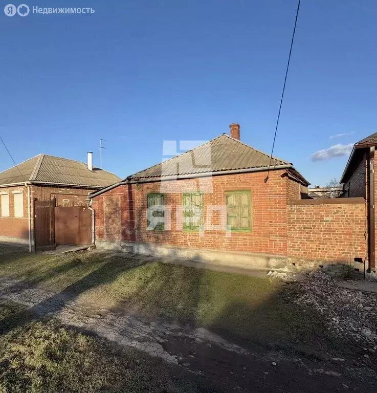 Участок в Таганрог, улица Ломоносова, 140 (5.2 м) - Фото 1