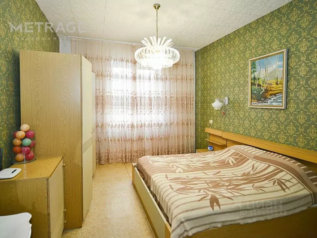 3-к кв. Новосибирская область, Новосибирск Красный просп., 43 (78.9 м) - Фото 0
