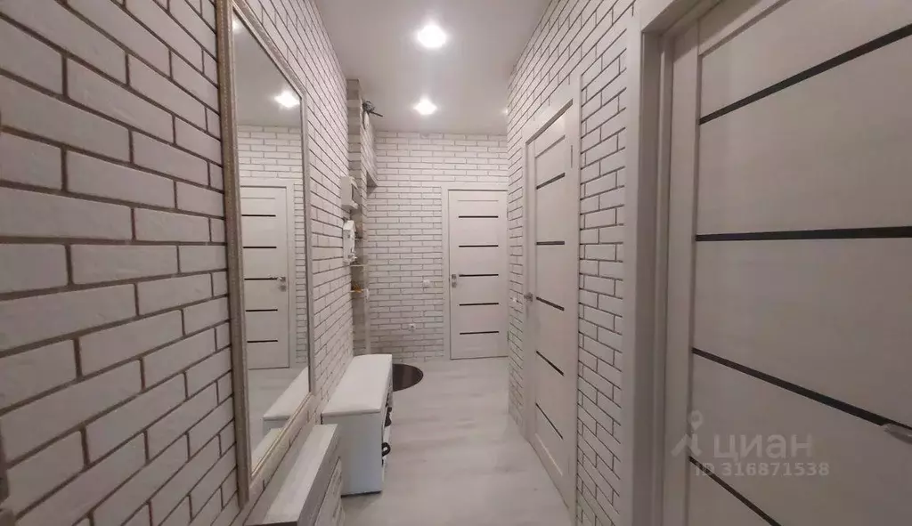 Квартира, 2 комнаты, 49.6 м - Фото 0