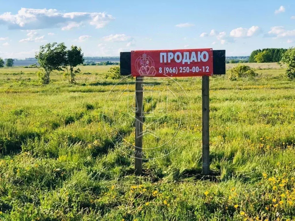 Участок в Татарстан, Пестречинский район М-7 Волга, 852-й км (250.0 ... - Фото 0