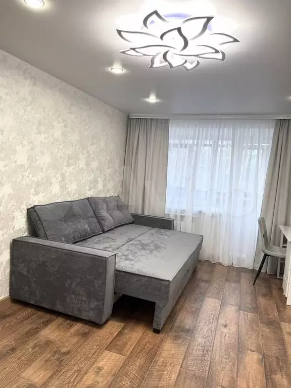 1-к. квартира, 40,4 м, 4/10 эт. - Фото 0