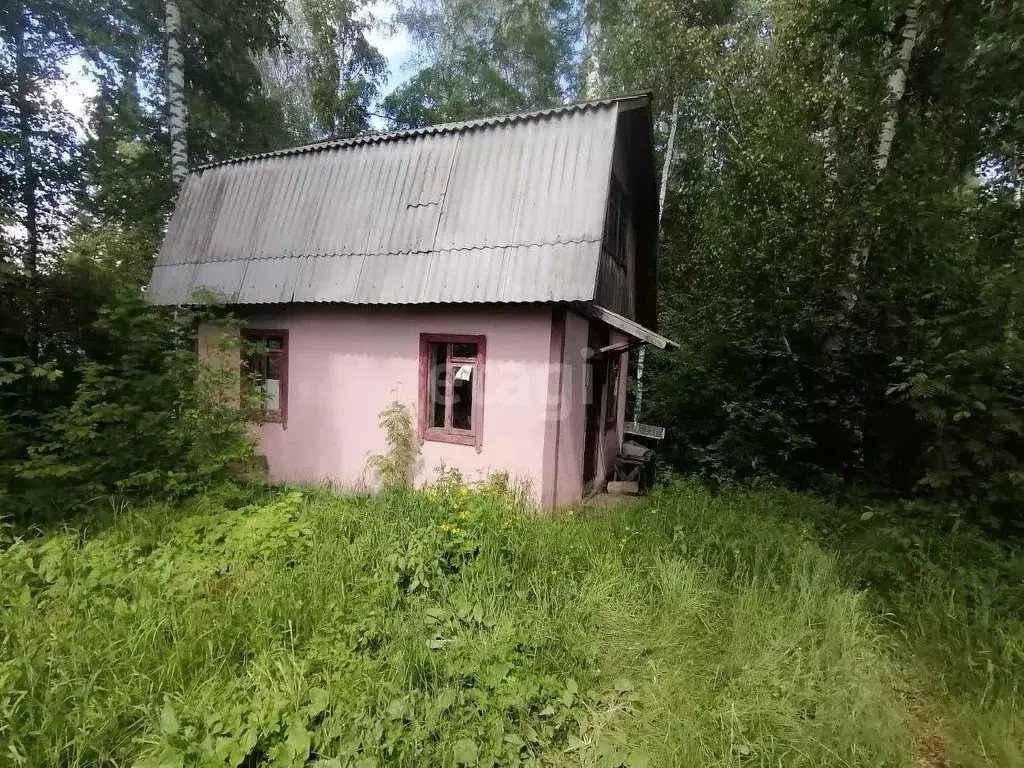 Участок в Новосибирская область, Новосибирский район, Барышевский ... - Фото 1