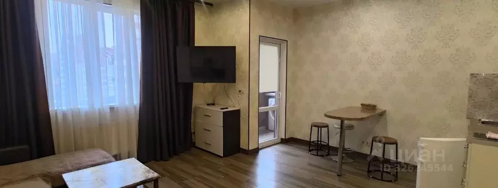 Студия Краснодарский край, Сочи ул. Параллельная, 9лит1 (38.0 м) - Фото 1