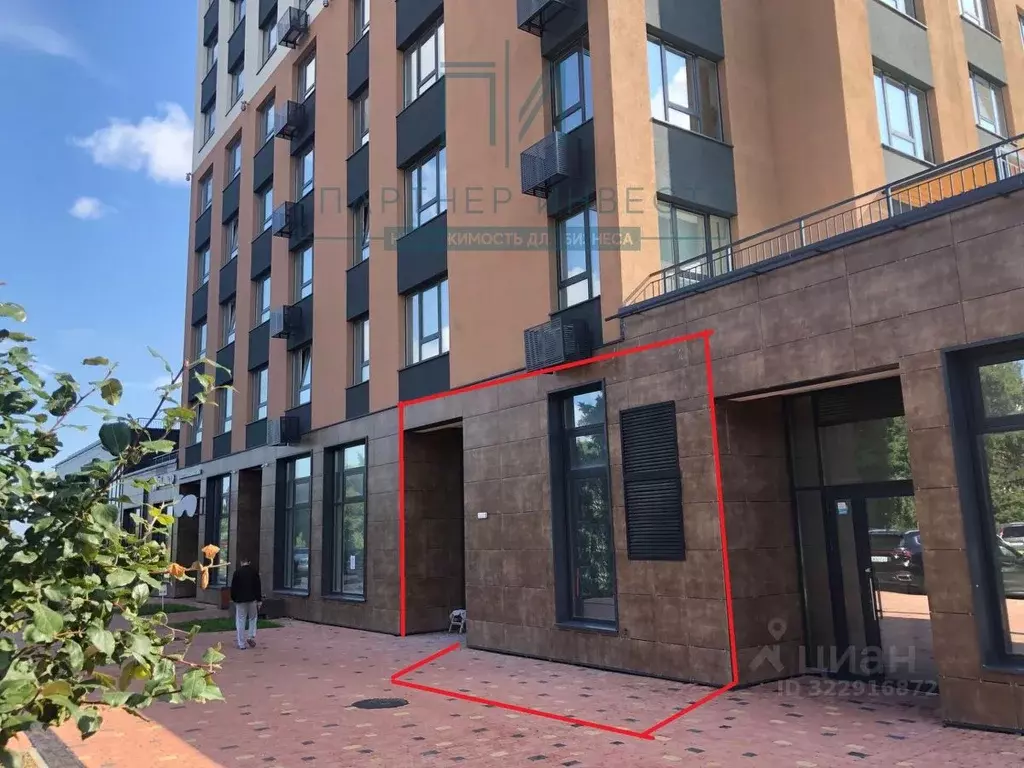 Торговая площадь в Свердловская область, Екатеринбург бул. Владимира ... - Фото 2