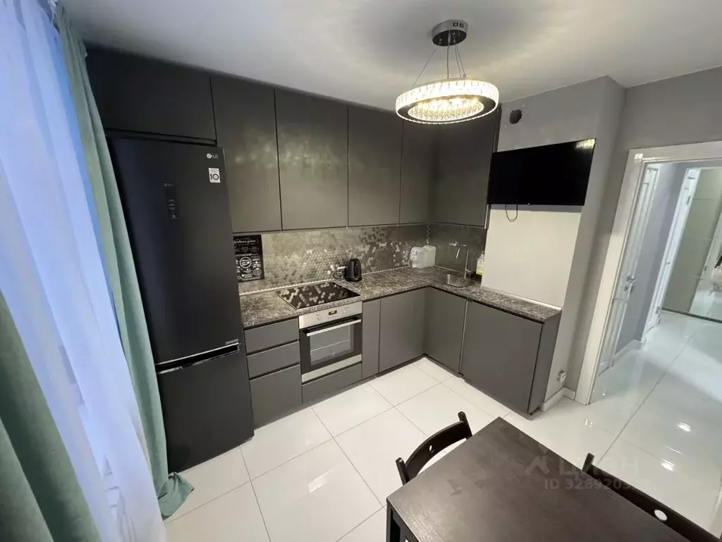 1-к кв. Московская область, Подольск ул. Ватутина, 36к1 (36.5 м) - Фото 1