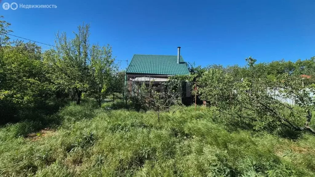 Дом в Таганрог, СНТ Дачное-1, 3-я аллея (54 м) - Фото 1