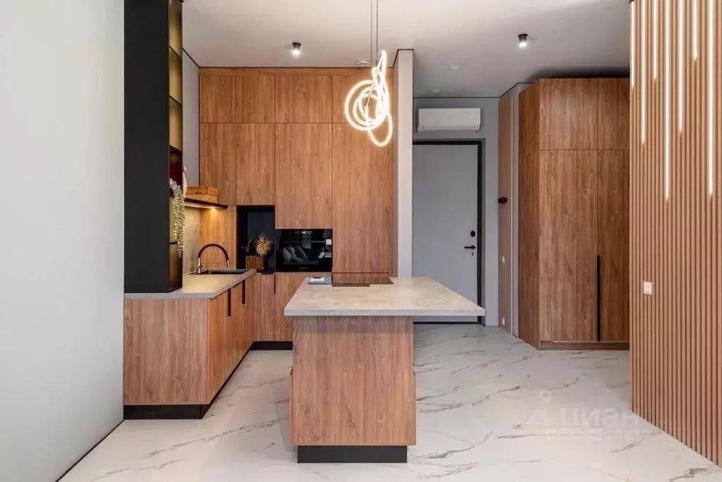 2-к кв. Москва 1-й Сетуньский проезд, 8 (56.0 м) - Фото 1