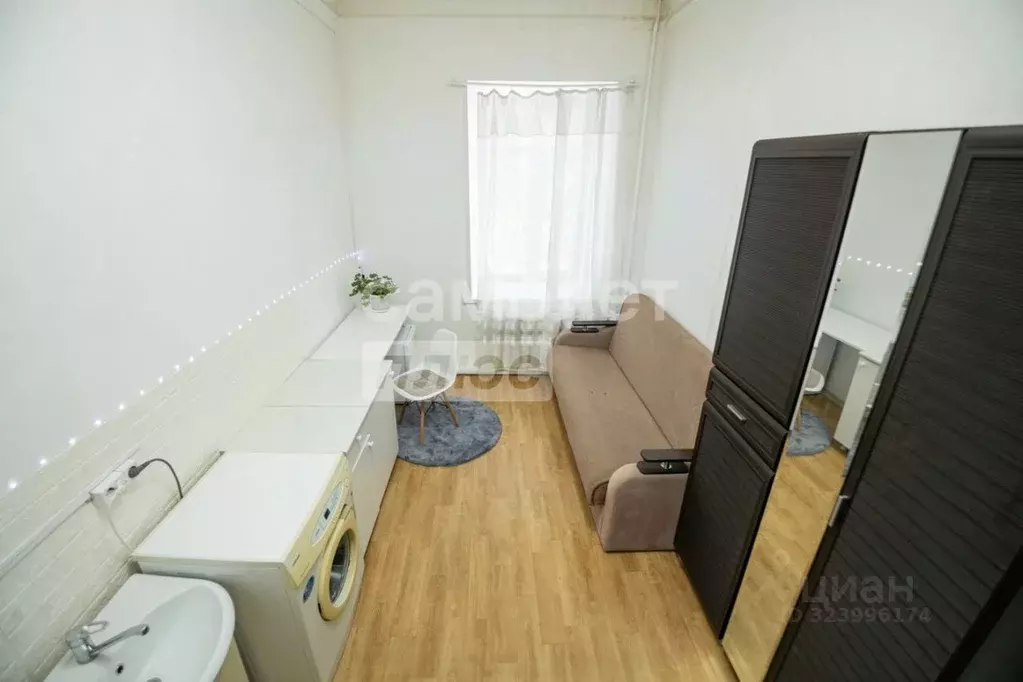 Студия Томская область, Томск ул. Северный Городок, 49 (19.0 м) - Фото 1