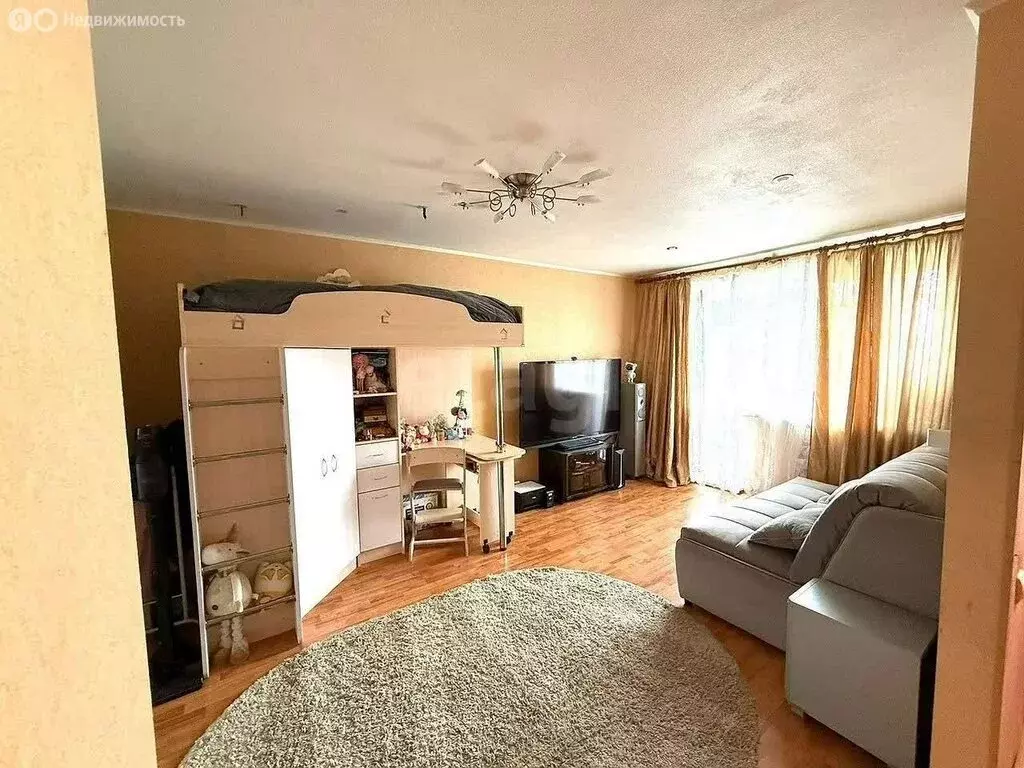 1-комнатная квартира: Нижний Тагил, улица Энтузиастов, 24 (30.7 м) - Фото 1